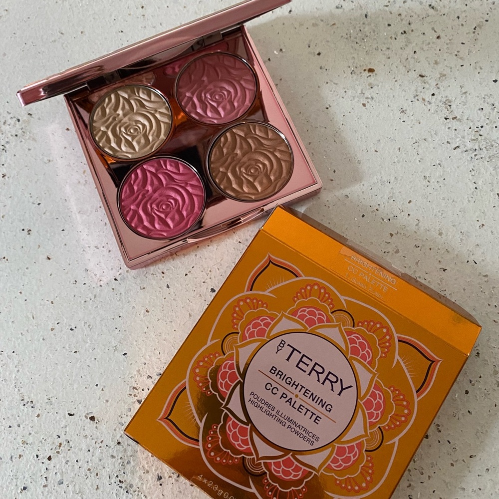 NEW! By Terry Brightening CC Palette